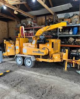 Bandit 1890HD Chipper