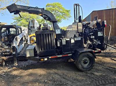 2006 Bandit 1890XP Chipper