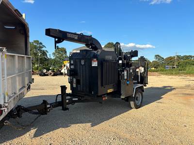 2025 Bandit Intimidator 18XP Towable Wood Chipper