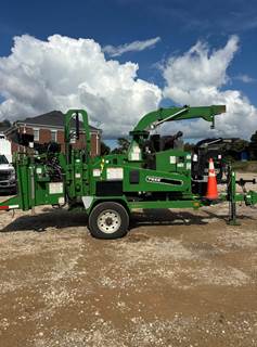 2025 Bandit 19XP Towable Wood Chipper