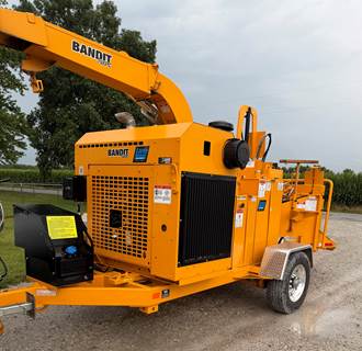2026 Bandit 19xpc Towable Wood Chipper