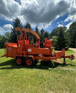 2006 Bandit 2090 Towable Wood Chipper