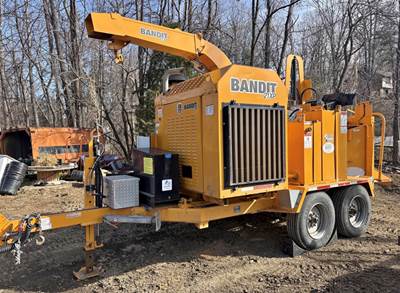 2022 Bandit 21XP Towable Wood Chipper