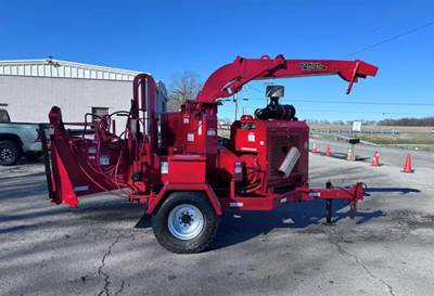 2000 Bandit 250XP Chipper