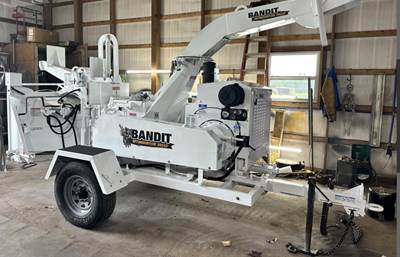 2015 Bandit 990XP Chipper