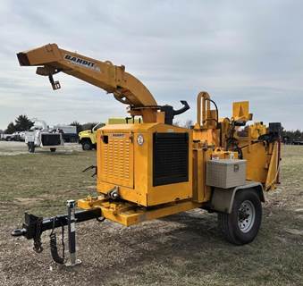 2014 Bandit 990XP Towable Wood Chipper