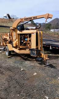 2012 Carlton 2500 Chipper
