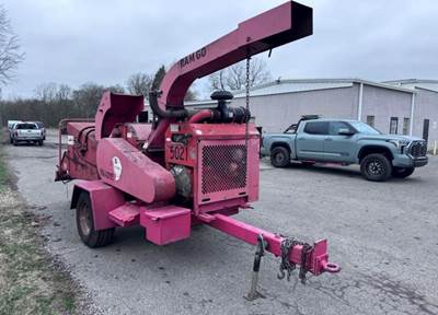 1995 Morbark 17 Chipper