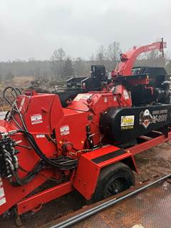 2023 EAGER BEEVER Towable Wood Chipper