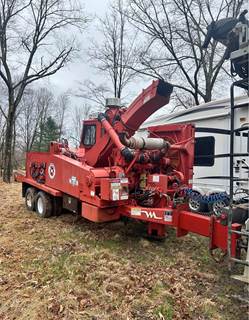 2005 Morbark 30/36 Towable Wood Chipper