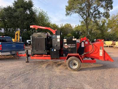 2023 Morbark EEGER BEEVER 2131 Towable Wood Chipper