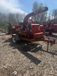 2016 Morbark M15rx Towable Wood Chipper