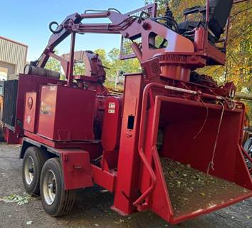 2013 Morbark M20R Towable Wood Chipper