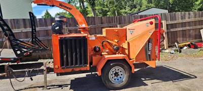 2014 Vermeer BC1000XL Chipper
