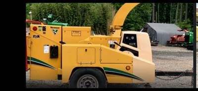 2014 Vermeer BC1000XL Chipper
