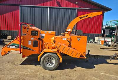 2017 Vermeer BC1000XL Chipper