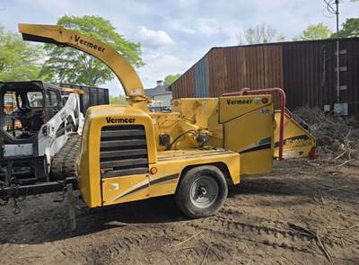 2006 Vermeer BC1000XL Chipper