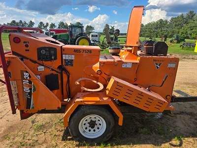 2017 Vermeer BC1000XL Chipper