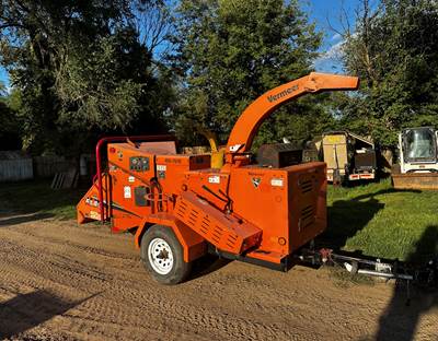 2017 Vermeer BC1000XL Chipper