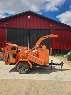 2015 Vermeer BC1000XL Towable Wood Chipper