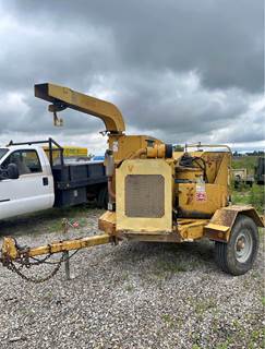 2000 Vermeer BC1250 Chipper
