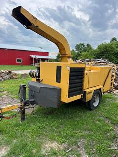 Vermeer BC1800A Chipper