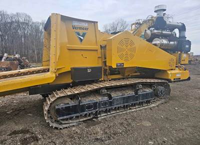 2022 Vermeer Wc2500TX Chipper
