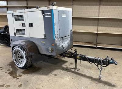 2018 Atlas Copco QAS45T4FNB Generator