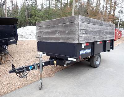 2014 Sure-Trac SURE-TRAC TRAILERS Trailer