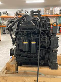 2014 CNH Iveco F4DFE413C*A Diesel Engine