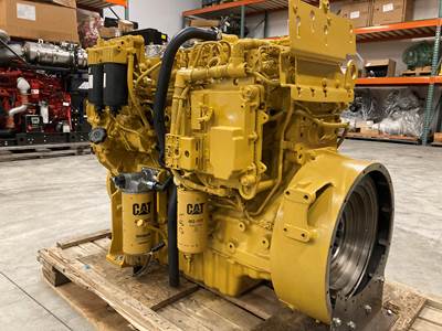 New 2021 Caterpillar C7.1 Complete Diesel Engine For Sale | Clinton, OH ...