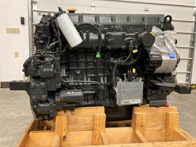 New 2011 Iveco F2BE0684A Tier 2 Diesel Engine - 355hp