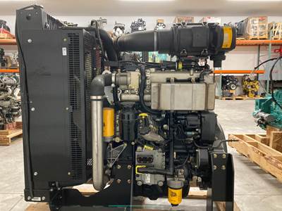 New 2013 JCB 448 TA4i-129 I2 Complete Diesel Engine