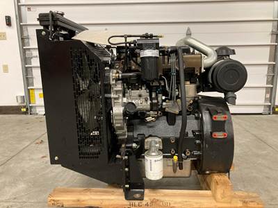 2011 Perkins 1103C-33T Power Unit