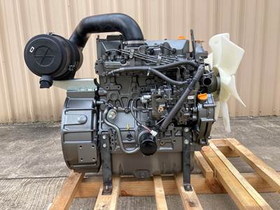New Yanmar 4TNV106 Diesel Engine Power Unit