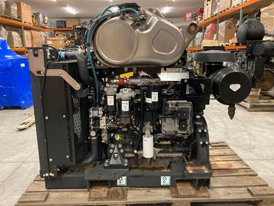 New 2016 Perkins 1206F-E70TTA Tier 4 Power Unit