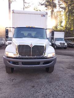 2018 International DuraStar 4300 Cab & Chassis Truck