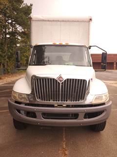 2019 International MV607 Cab & Chassis Truck