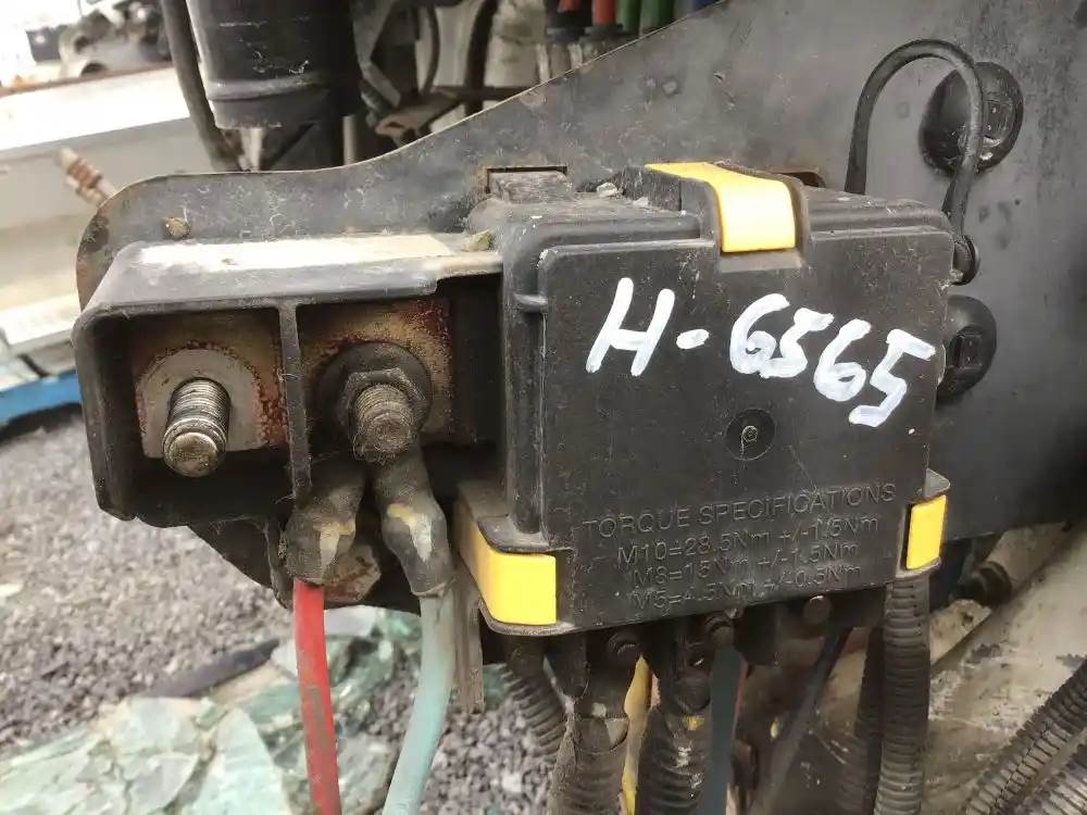 International ABS Control Module for a 2019 International LT625 For