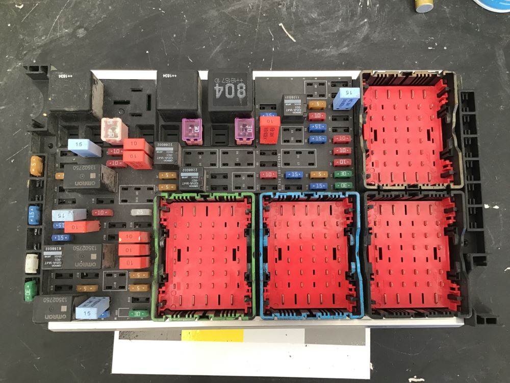 Kenworth ABS Control Module for a 2019 Kenworth T680 For Sale ÎleAux