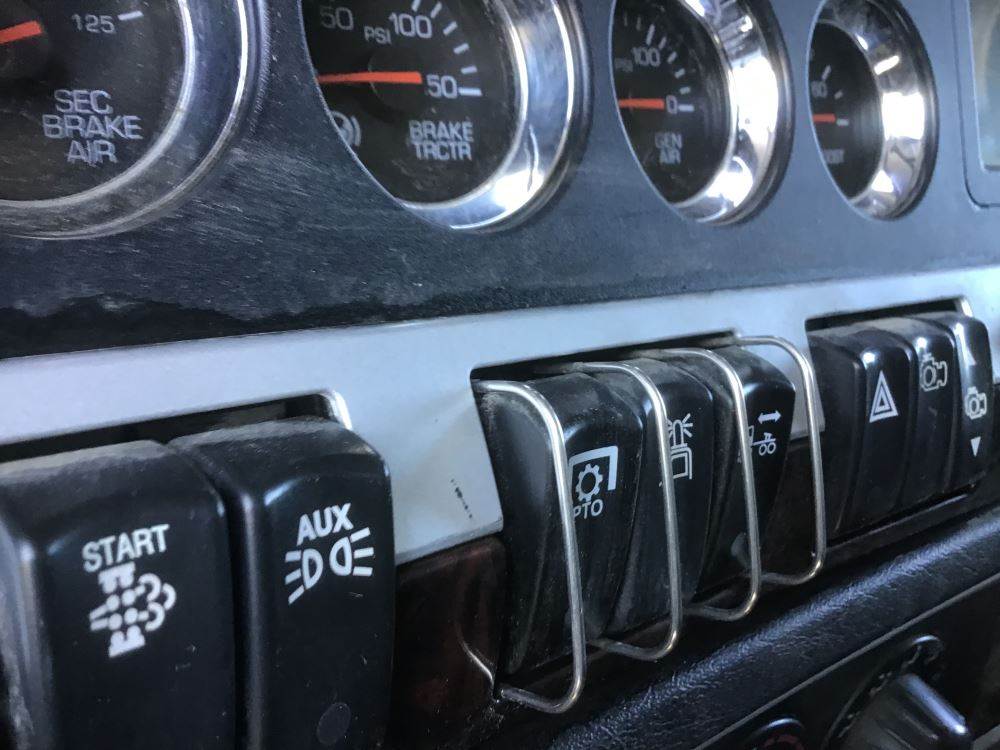 Kenworth ABS Control Module for a 2016 Kenworth W900 For Sale ÎleAux