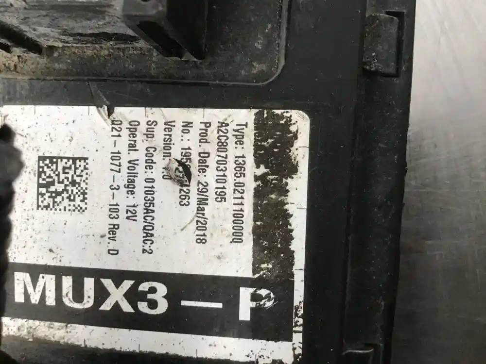 Kenworth ABS Control Module for a 2019 Kenworth W900 For Sale ÎleAux