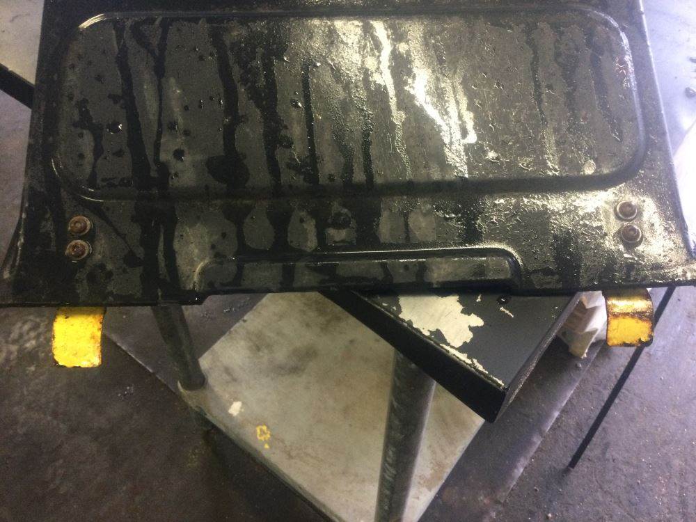 2000 Sterling LT9500 Battery Box Cover For Sale ÎleAuxNoix, QC