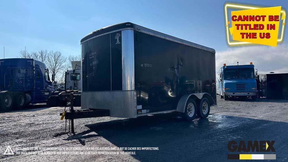 2011 ATLAS SPECIALTY TRAILERS Tandem Axle Combination Car Hauler