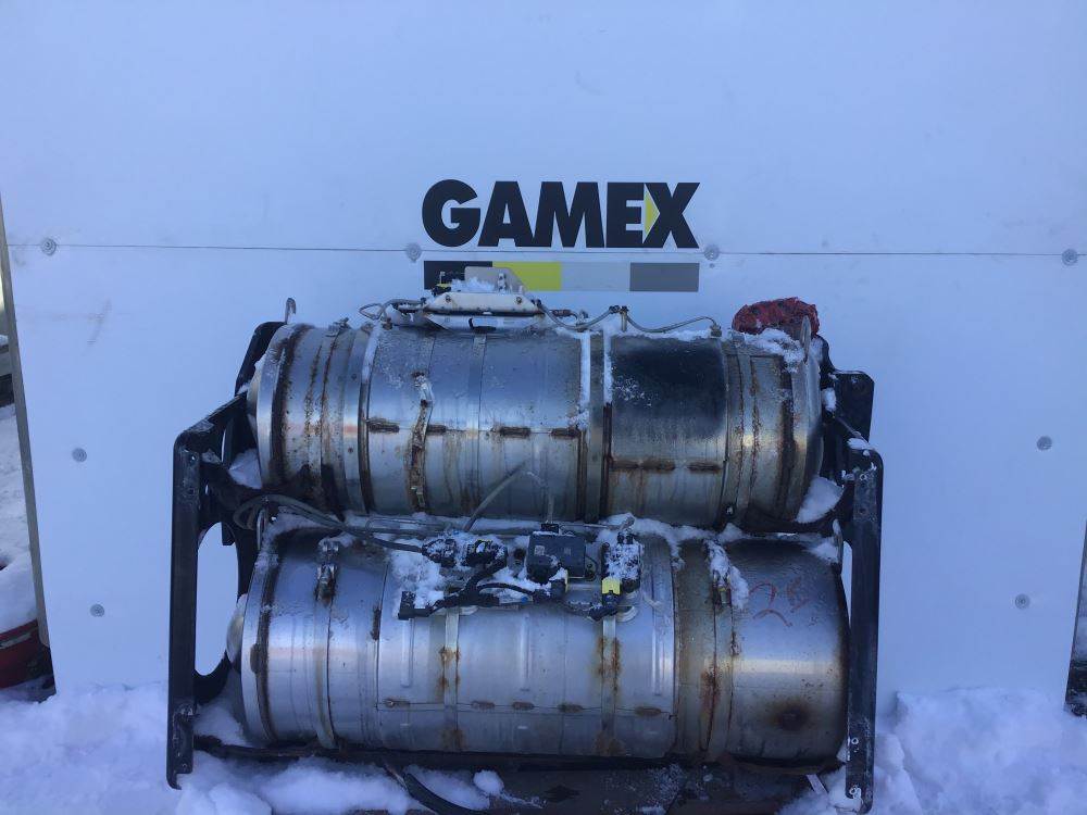 2014 Kenworth T680 DPF Filter For Sale ÎleAuxNoix, QC, Canada H