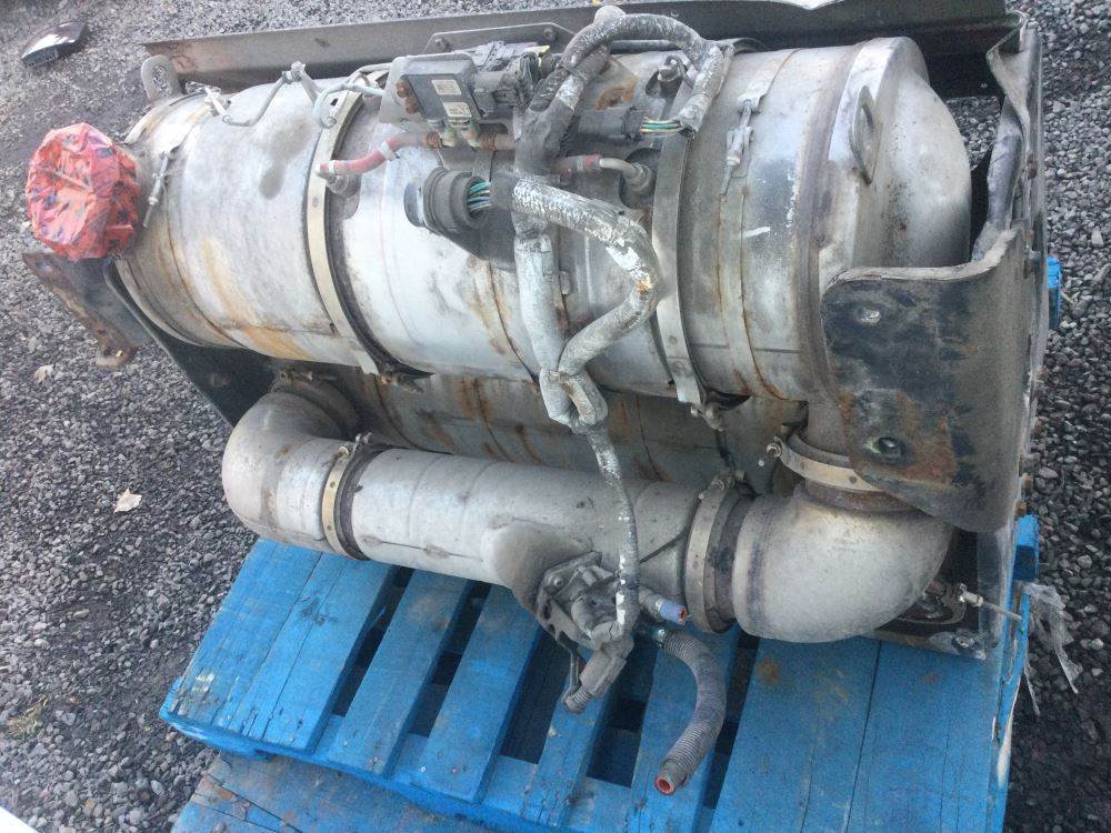 2016 Peterbilt 579 DPF Filter For Sale ÎleAuxNoix, QC, Canada GX