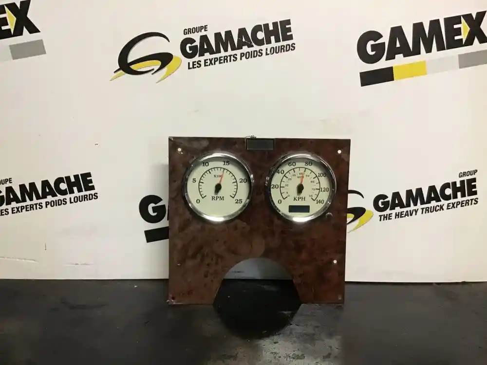 2007 International 9900 Instrument Panel Cluster For Sale ÎleAux