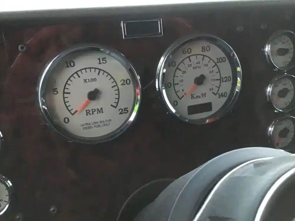 2016 International 9900 Instrument Panel Cluster For Sale ÎleAux