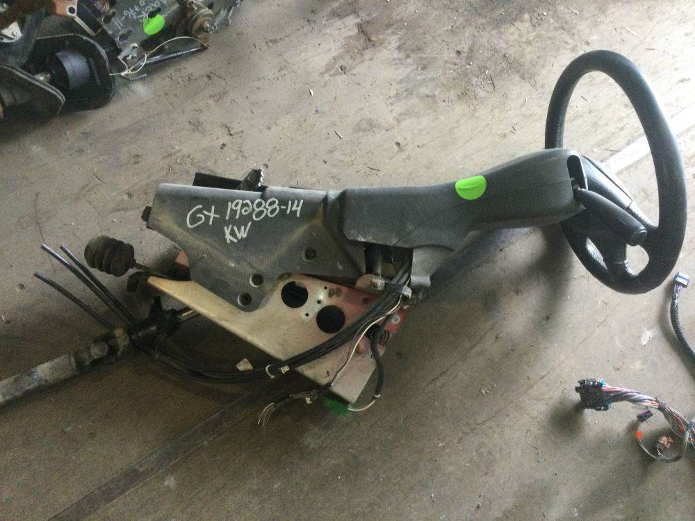 2014 Kenworth W900 Steering Wheel For Sale ÎleAuxNoix, QC, Canada