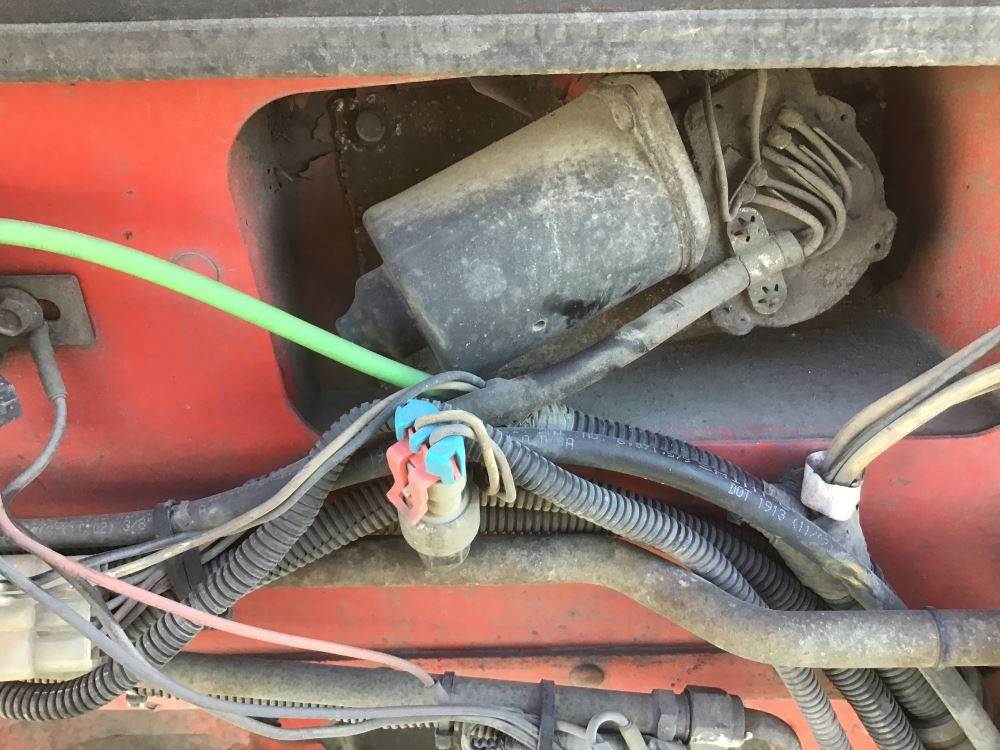 2003 Peterbilt 379 Windshield Wiper Motor For Sale ÎleAuxNoix, QC